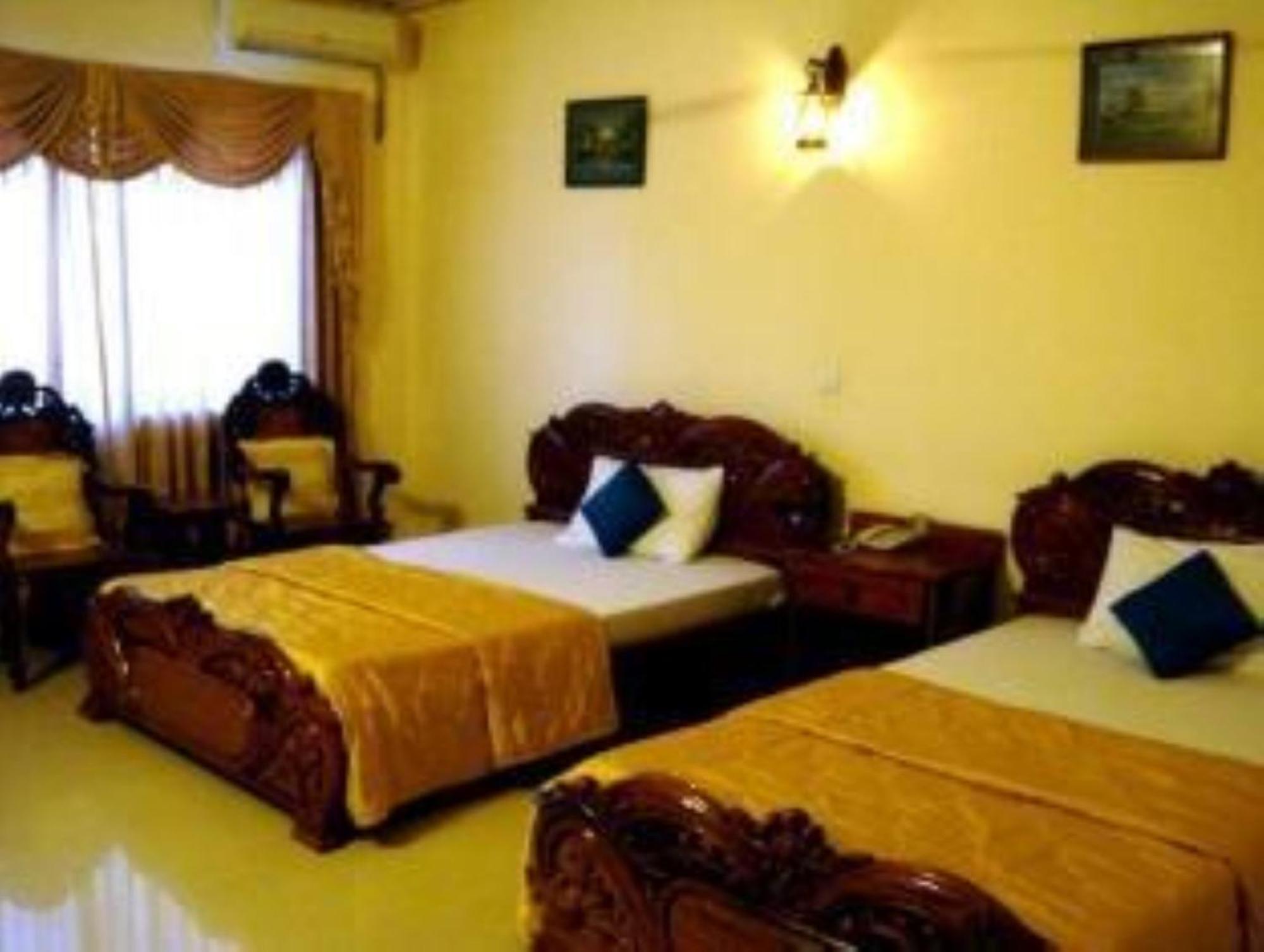 Star Hotel Battambang Extérieur photo