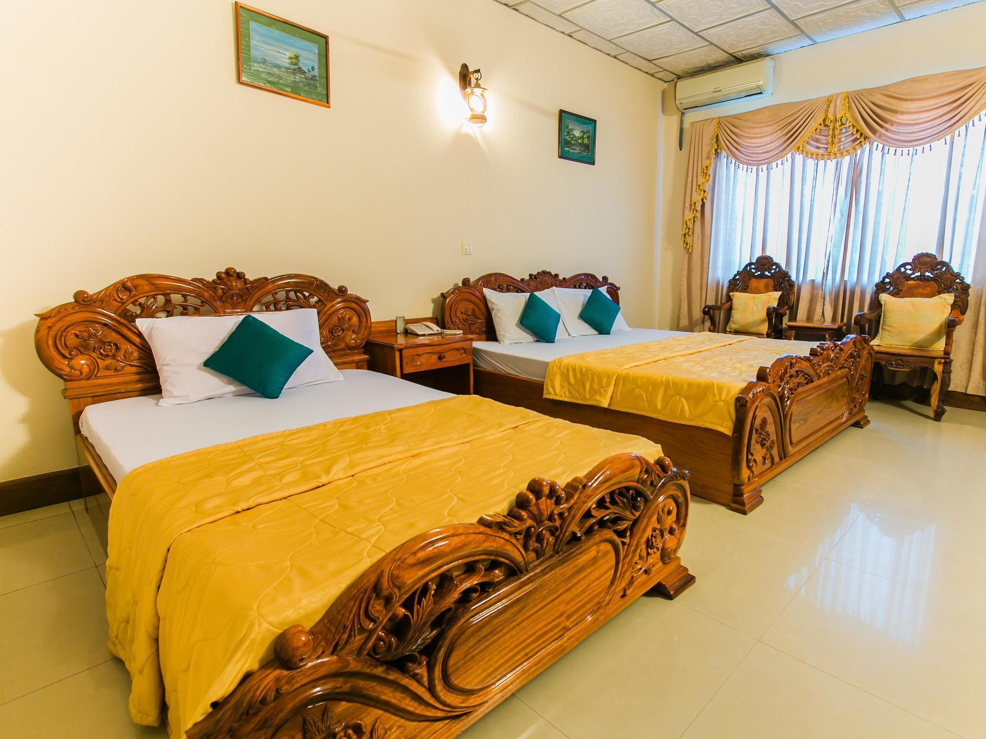 Star Hotel Battambang Extérieur photo