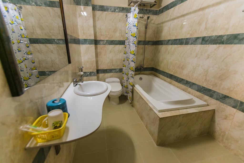 Star Hotel Battambang Extérieur photo