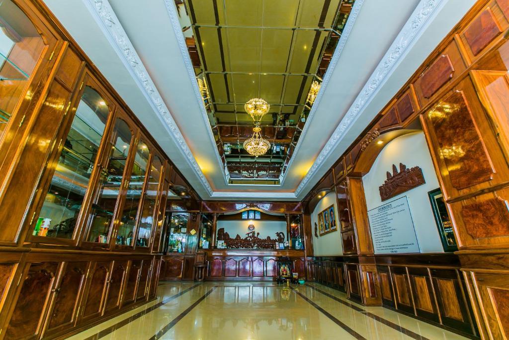 Star Hotel Battambang Chambre photo