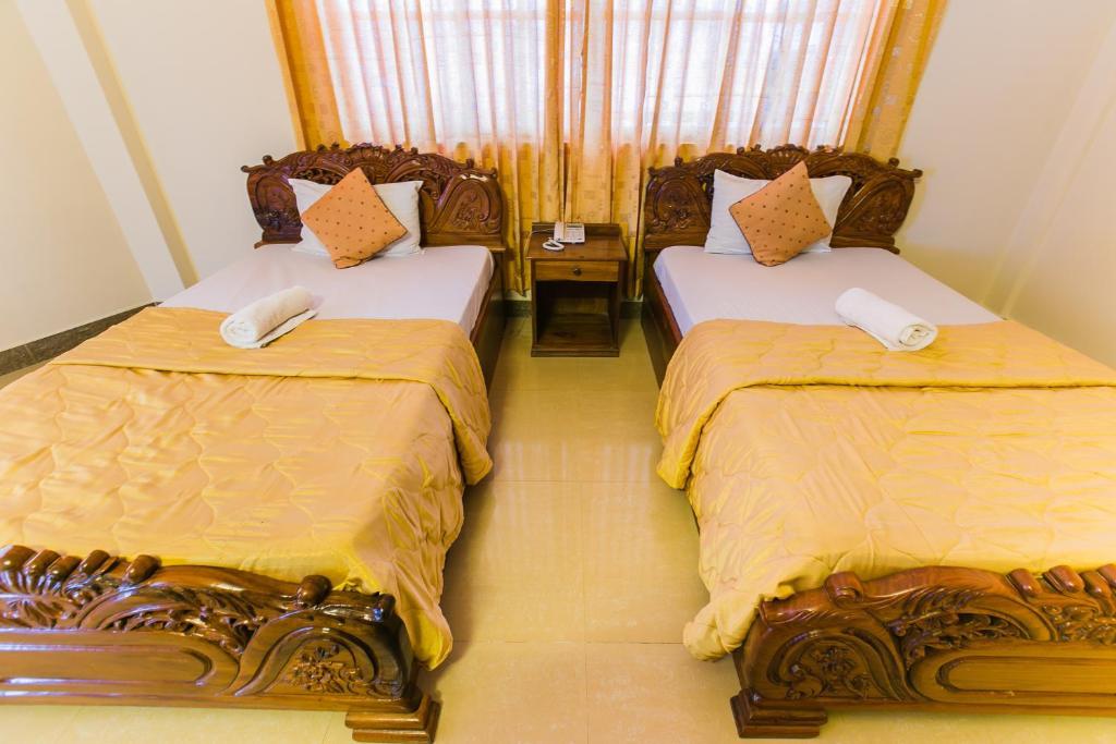 Star Hotel Battambang Chambre photo