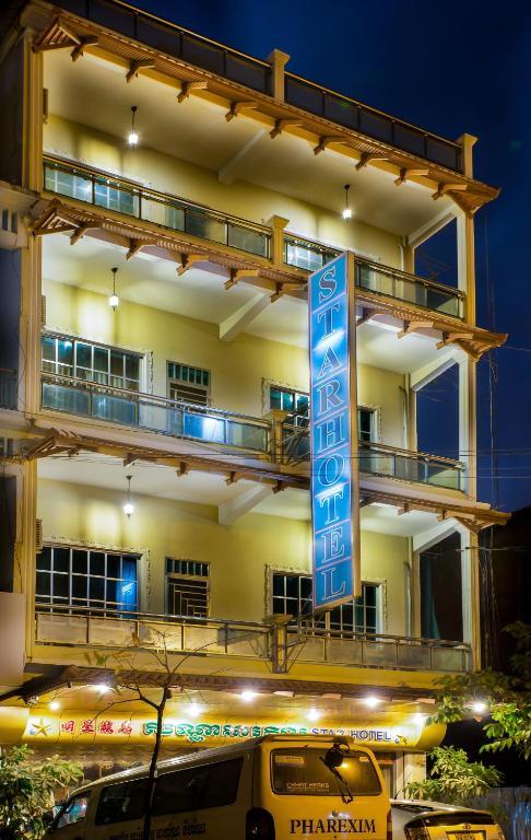 Star Hotel Battambang Extérieur photo
