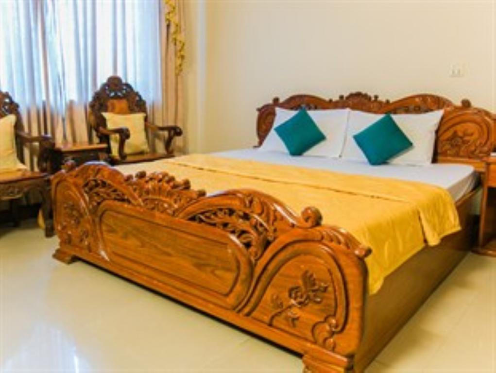Star Hotel Battambang Chambre photo